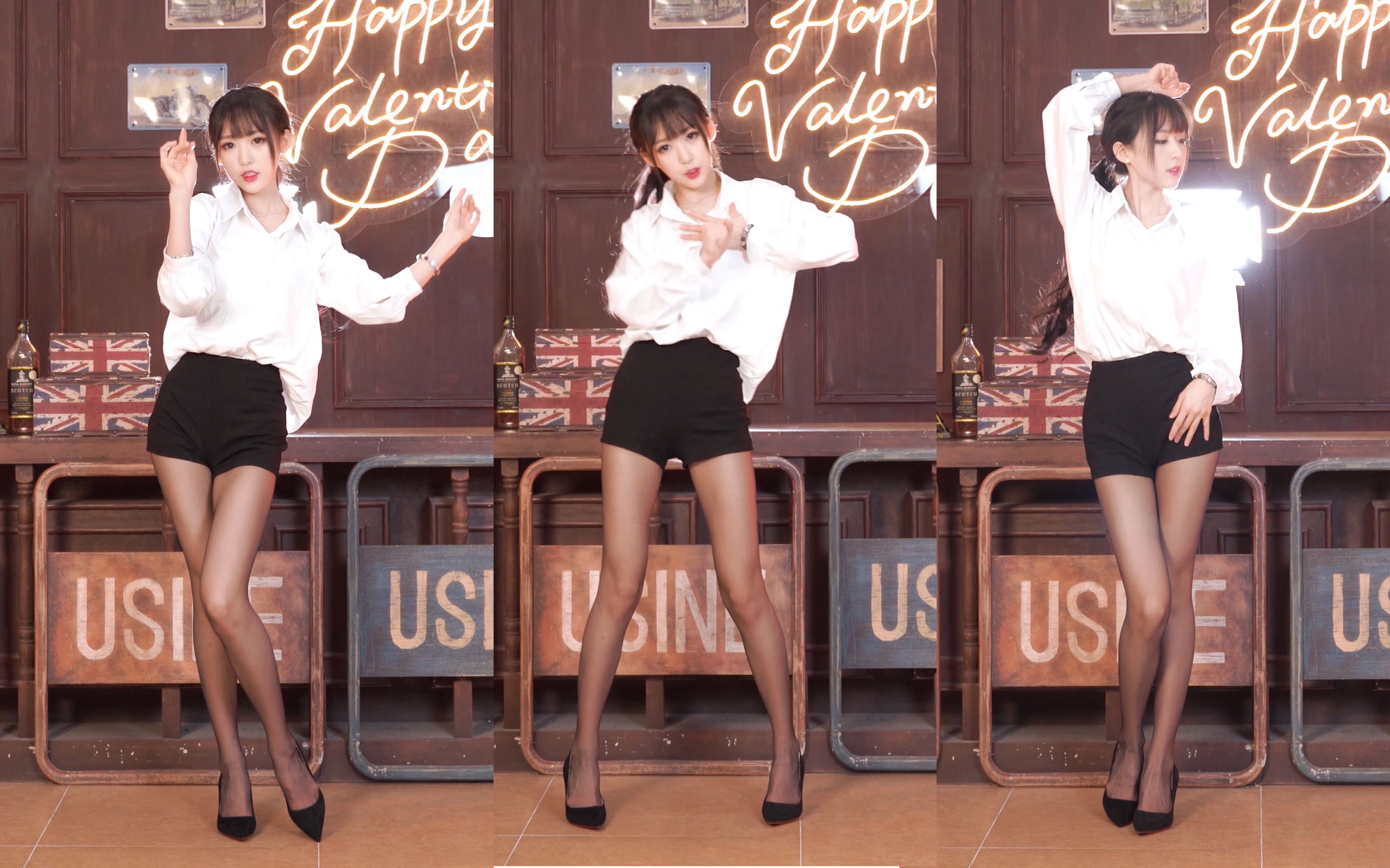 没人可以拒绝这样的姐姐吧