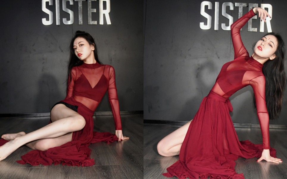 禁欲狐系“恶女相”，“不是所有女孩都想做仙女，我偏要做妖孽。”