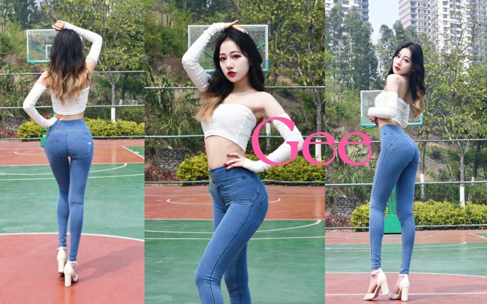 Gee❤竖屏！御姐身材萝莉心的姐姐，你爱了吗？