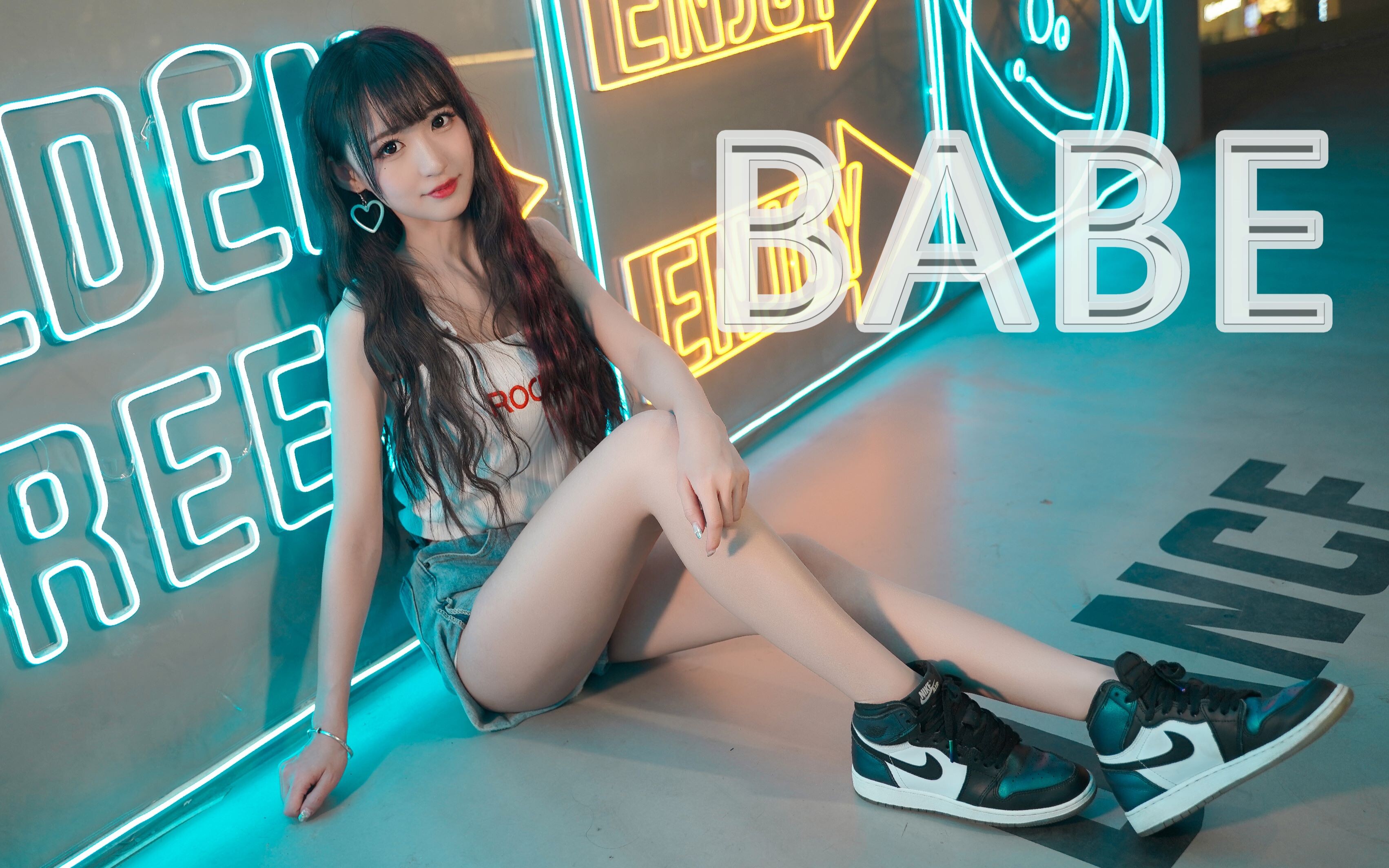 泫雅《BABE》❤性感又可爱~