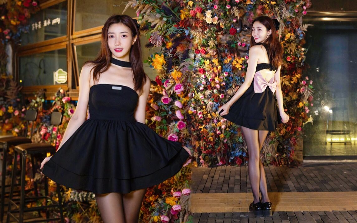 来看看原版的叮叮当当舞吧