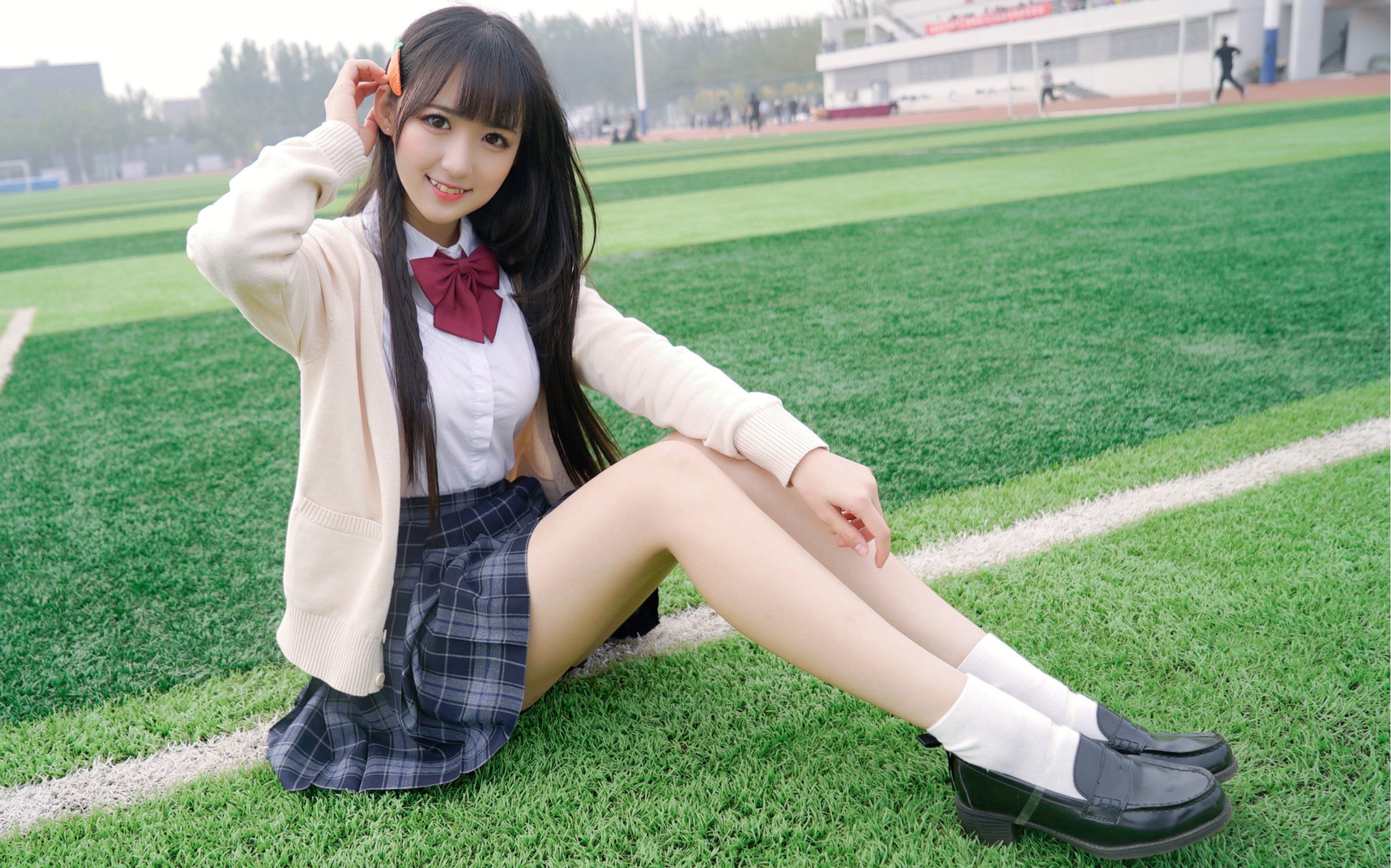 可以做你的女友吗？