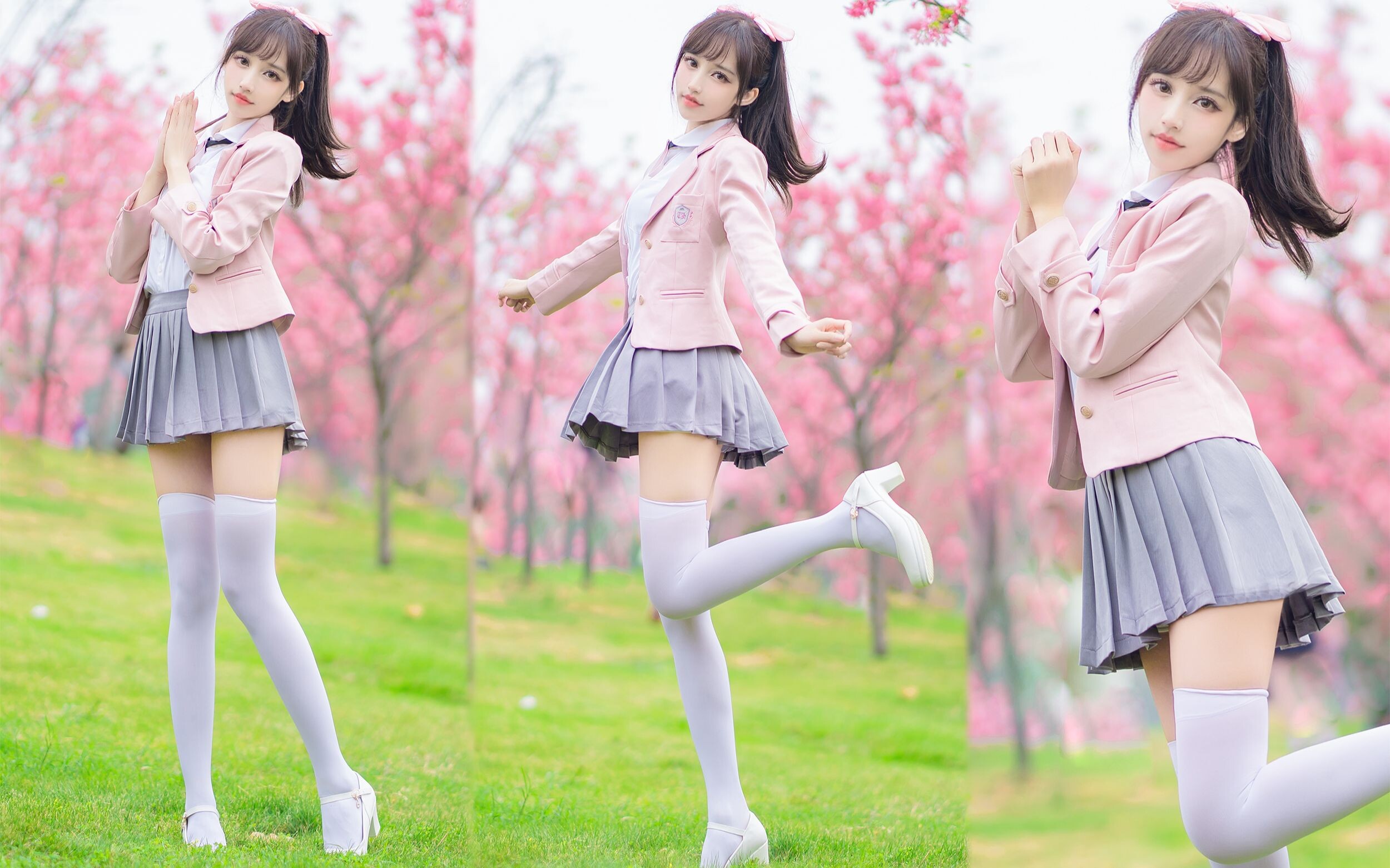 学长，毕业了还会想我吗？拜托了！