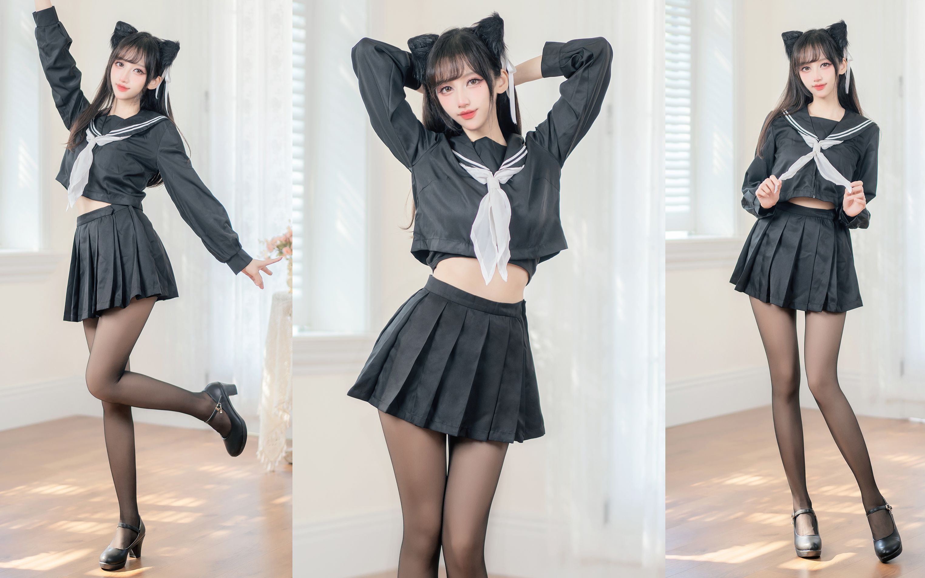 靠近一点，指挥官 ❤️ 爱宕姐姐的叮叮当~