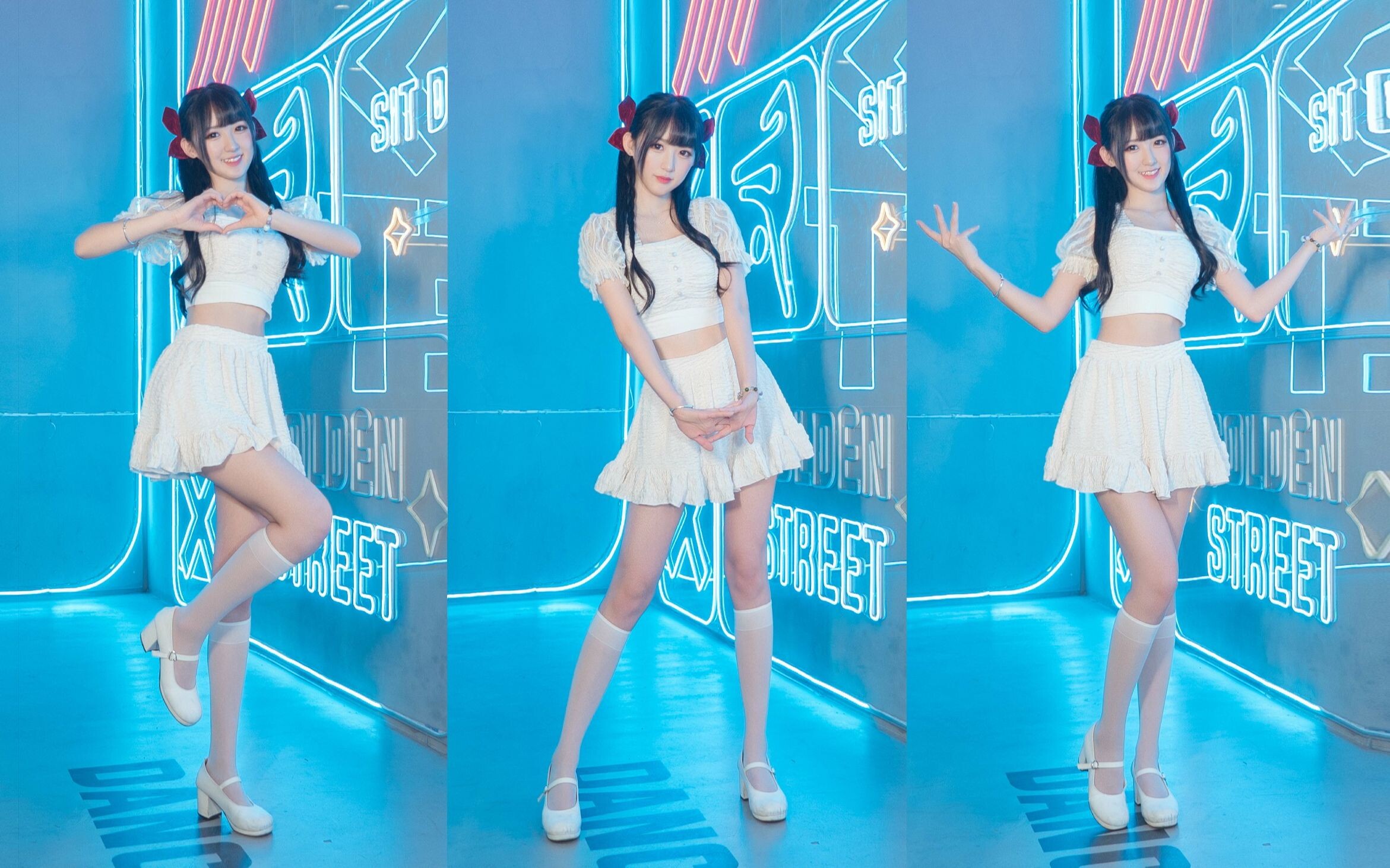 与 梦 盛 开 ！努力成为闪闪发光的人~