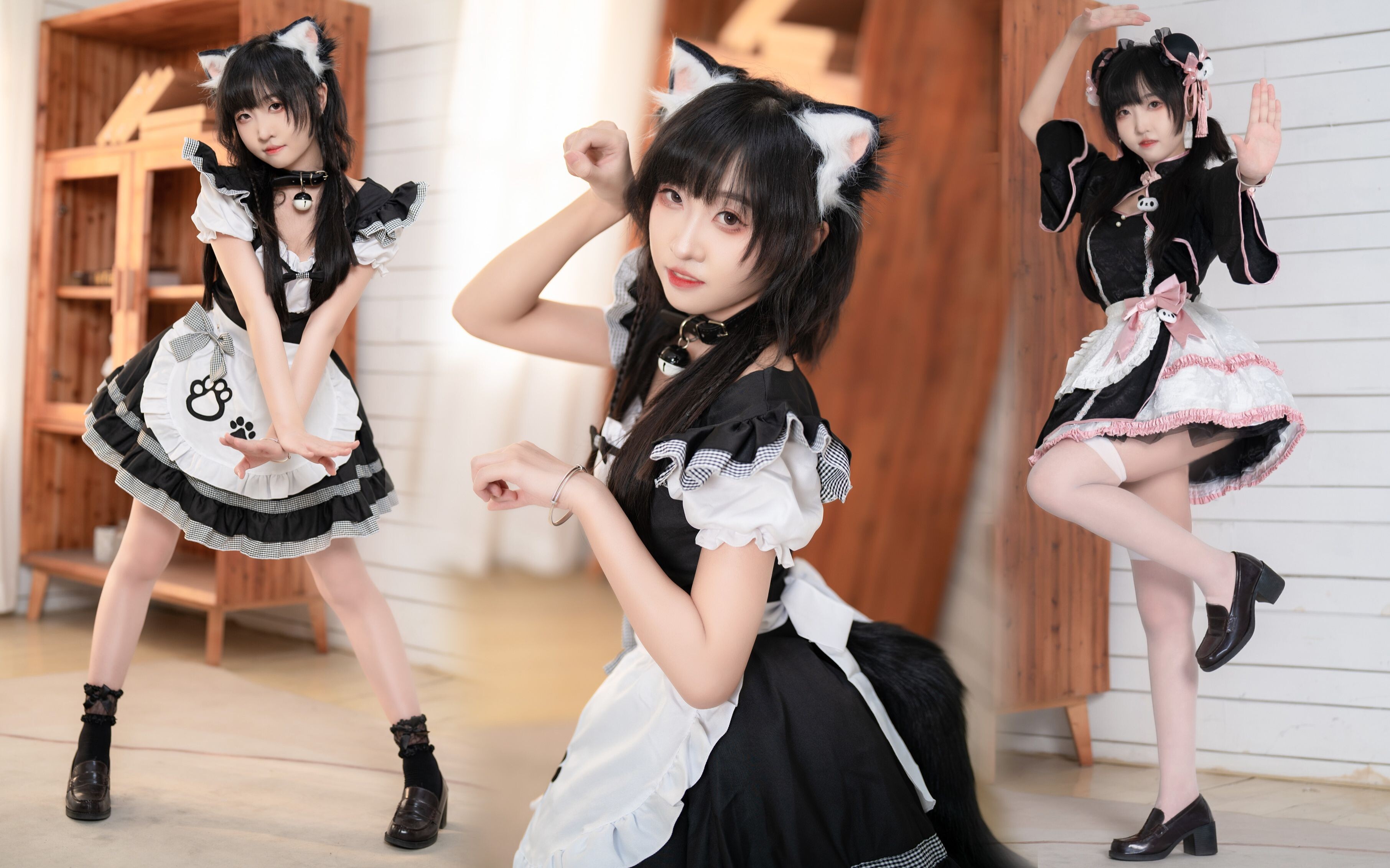 主银呐，放假去哪玩～元气少女缘结神OP