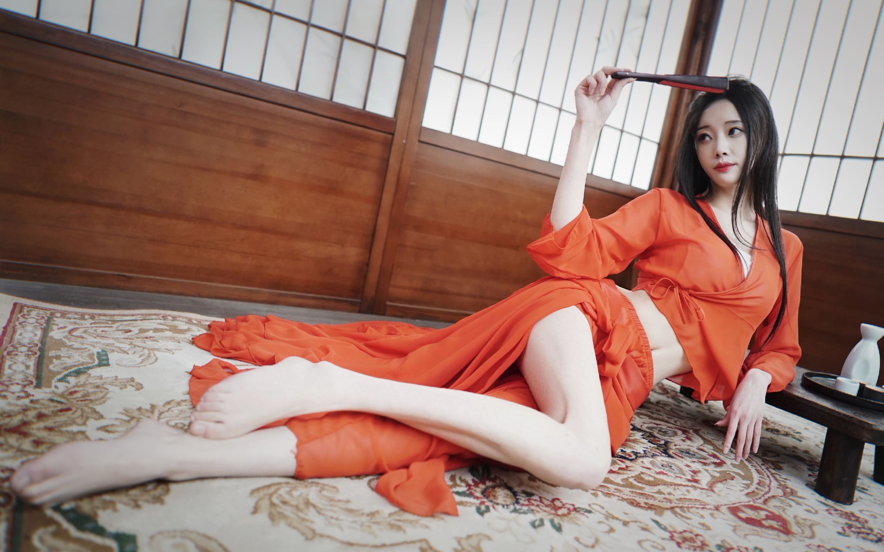 红昭愿 谁提笔只两行 换一隅你安康