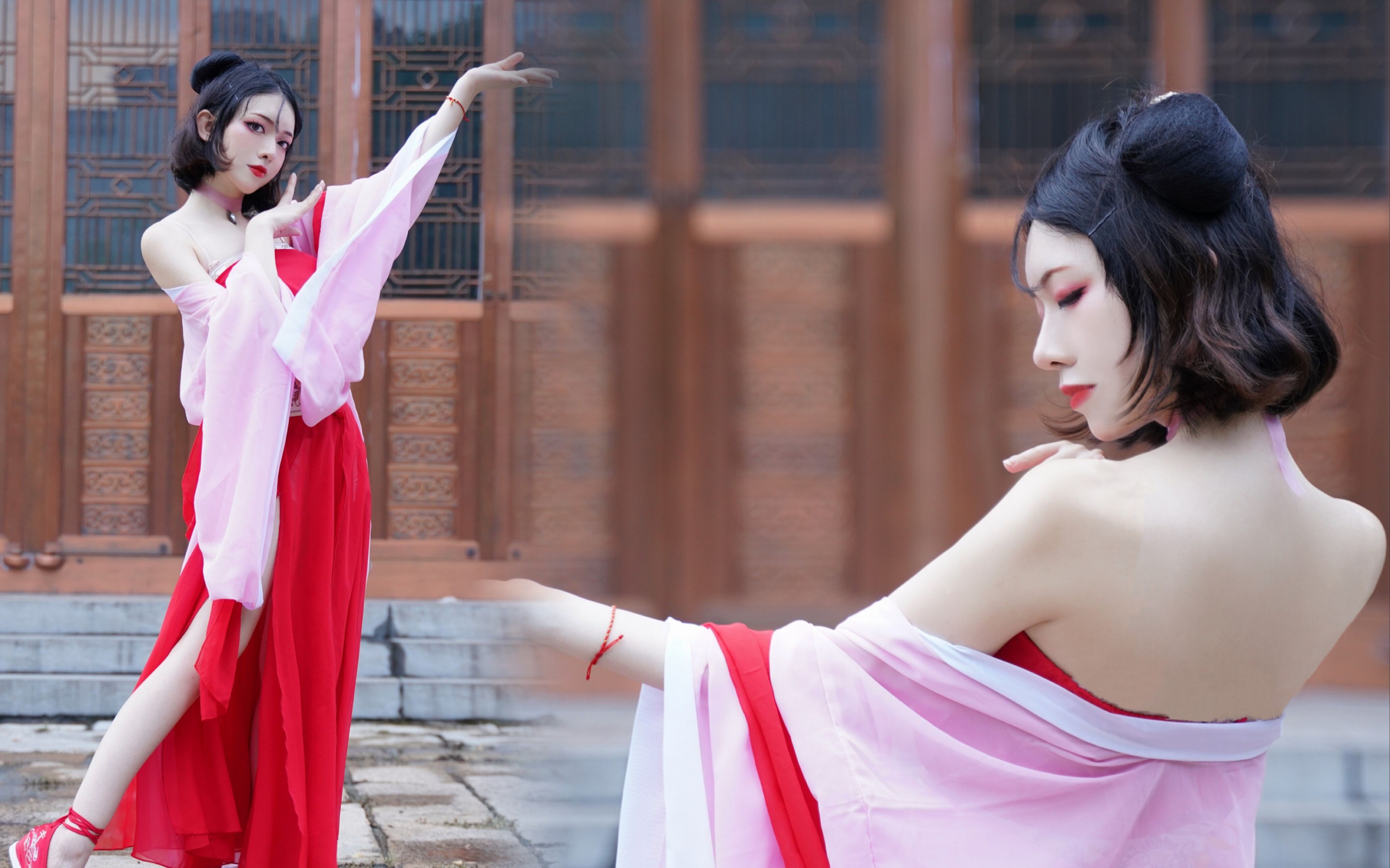 【龙冽】大王舍得让妲己独自赏月吗？