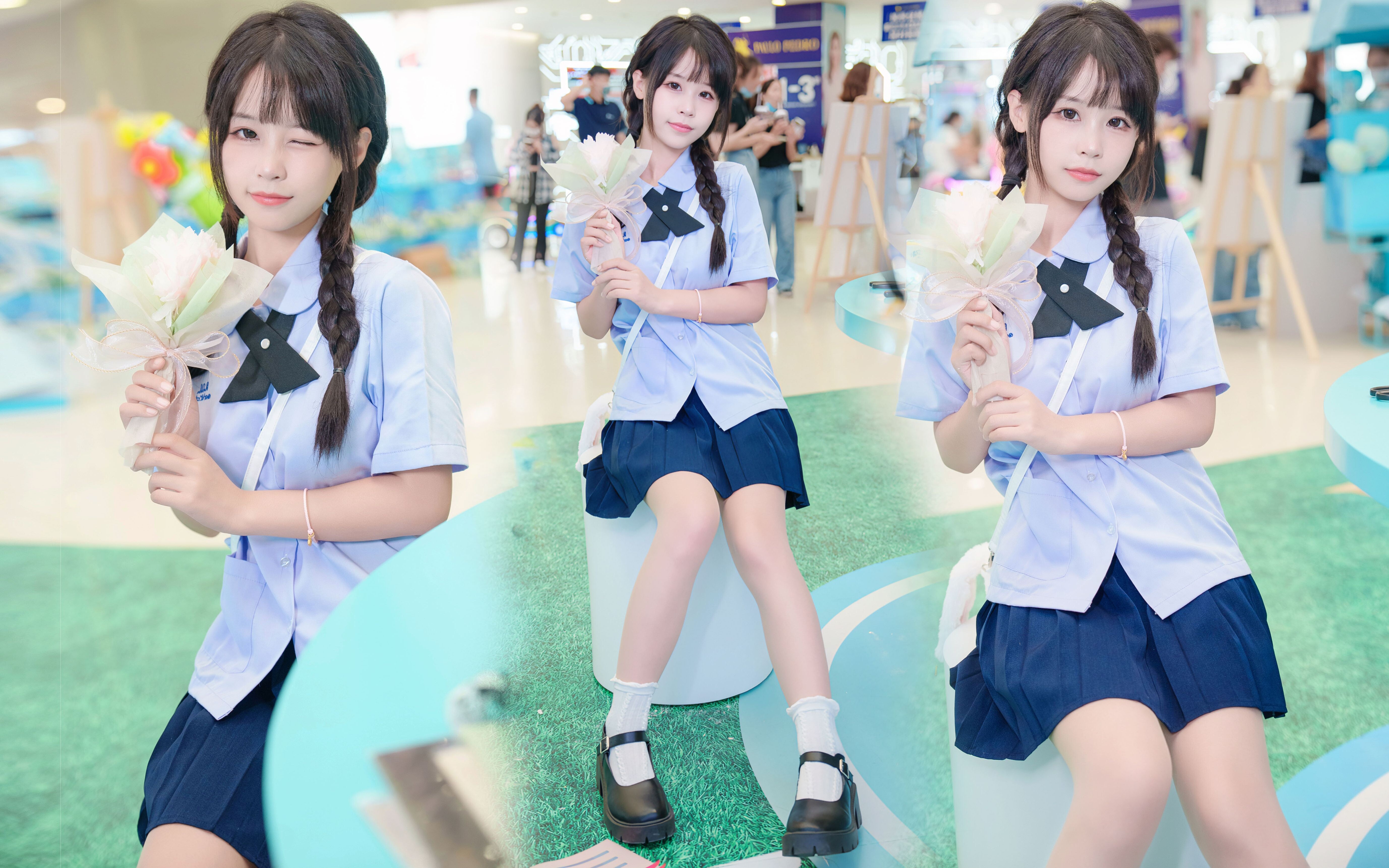 在外面跳舞一定会被围观吗？