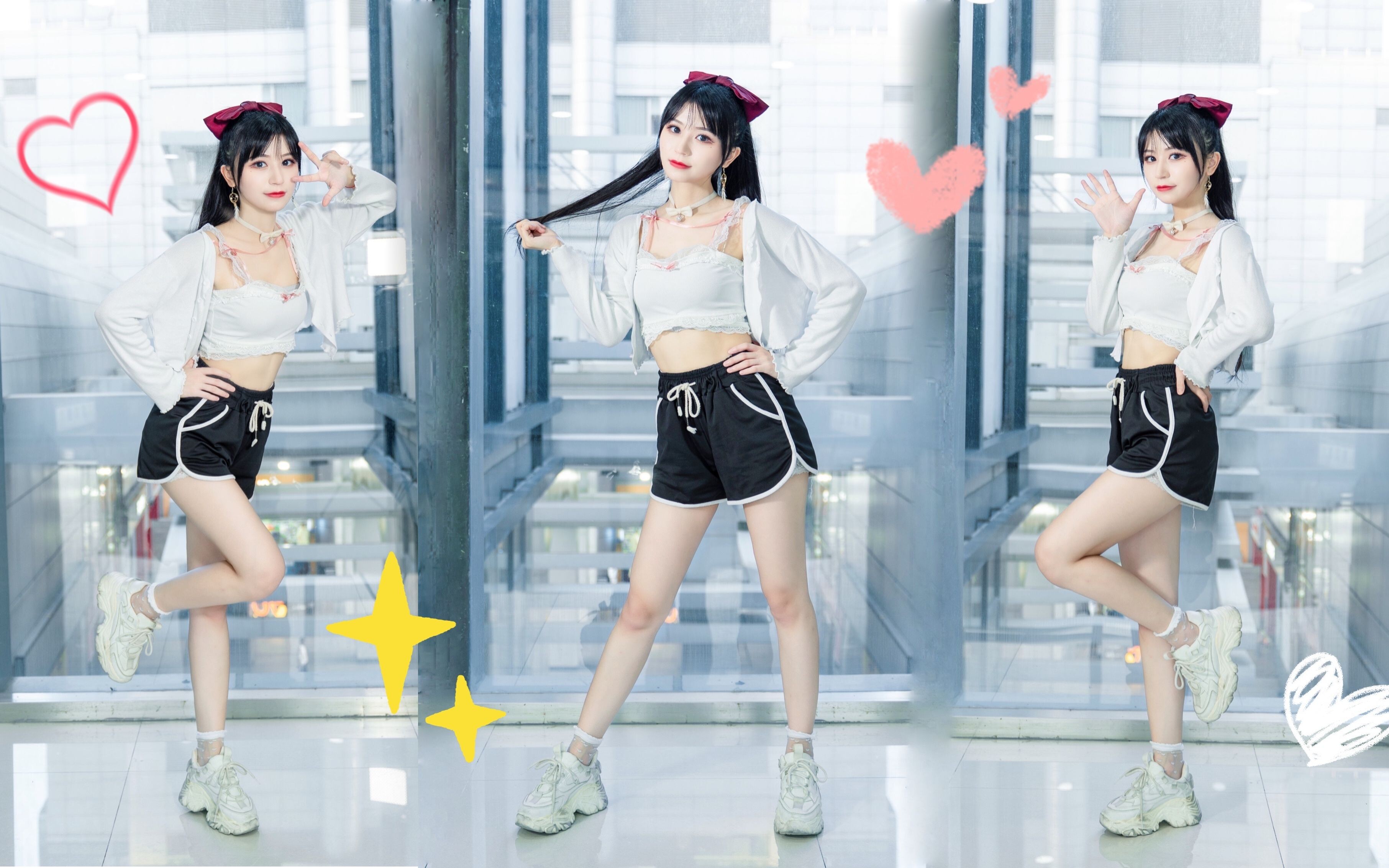 ♥wiggle wiggle♥热辣摇摆~