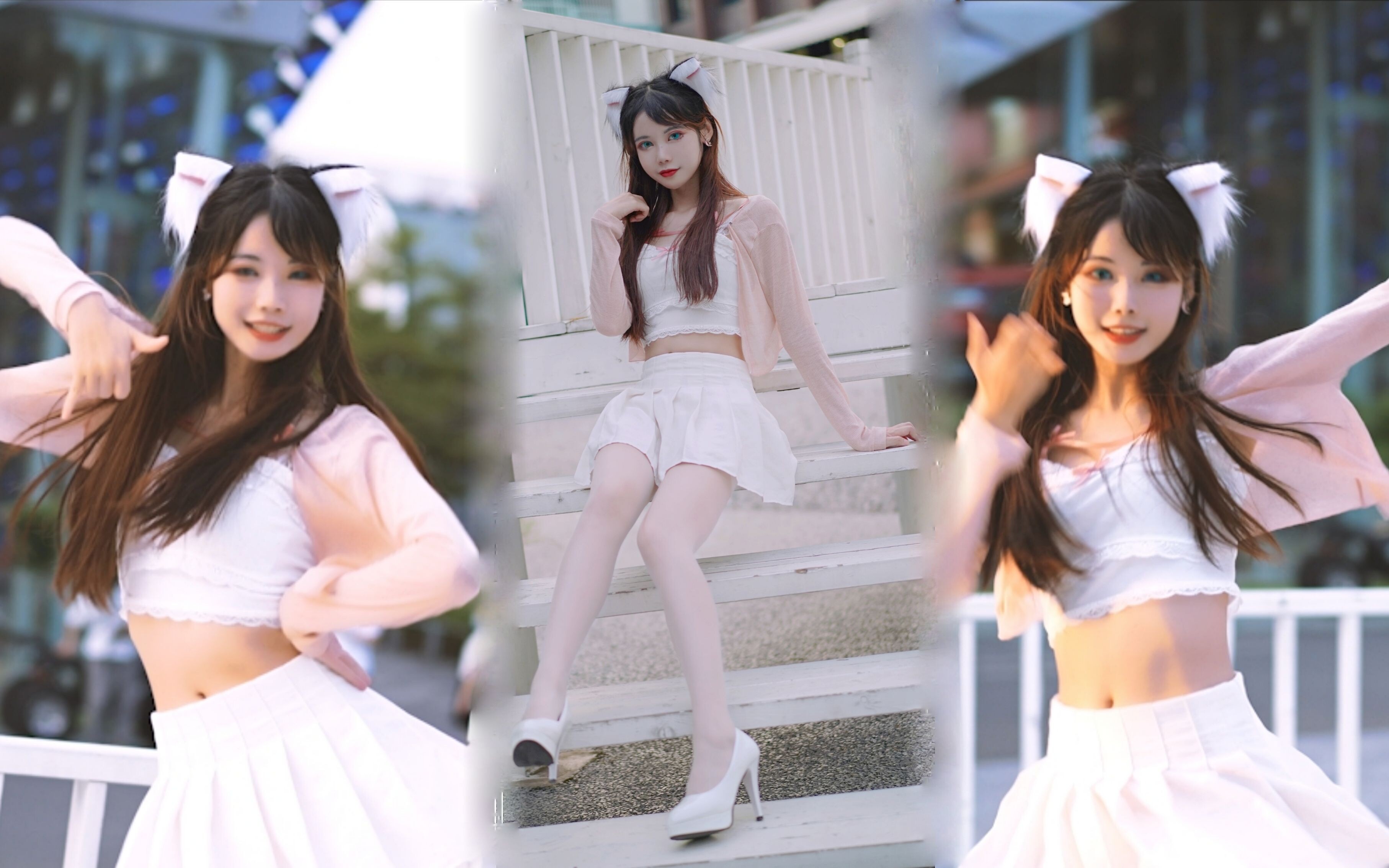 Ring Ring Ring♡ 喂~？你的猫系女友打电话啦～怎么还不接呀？