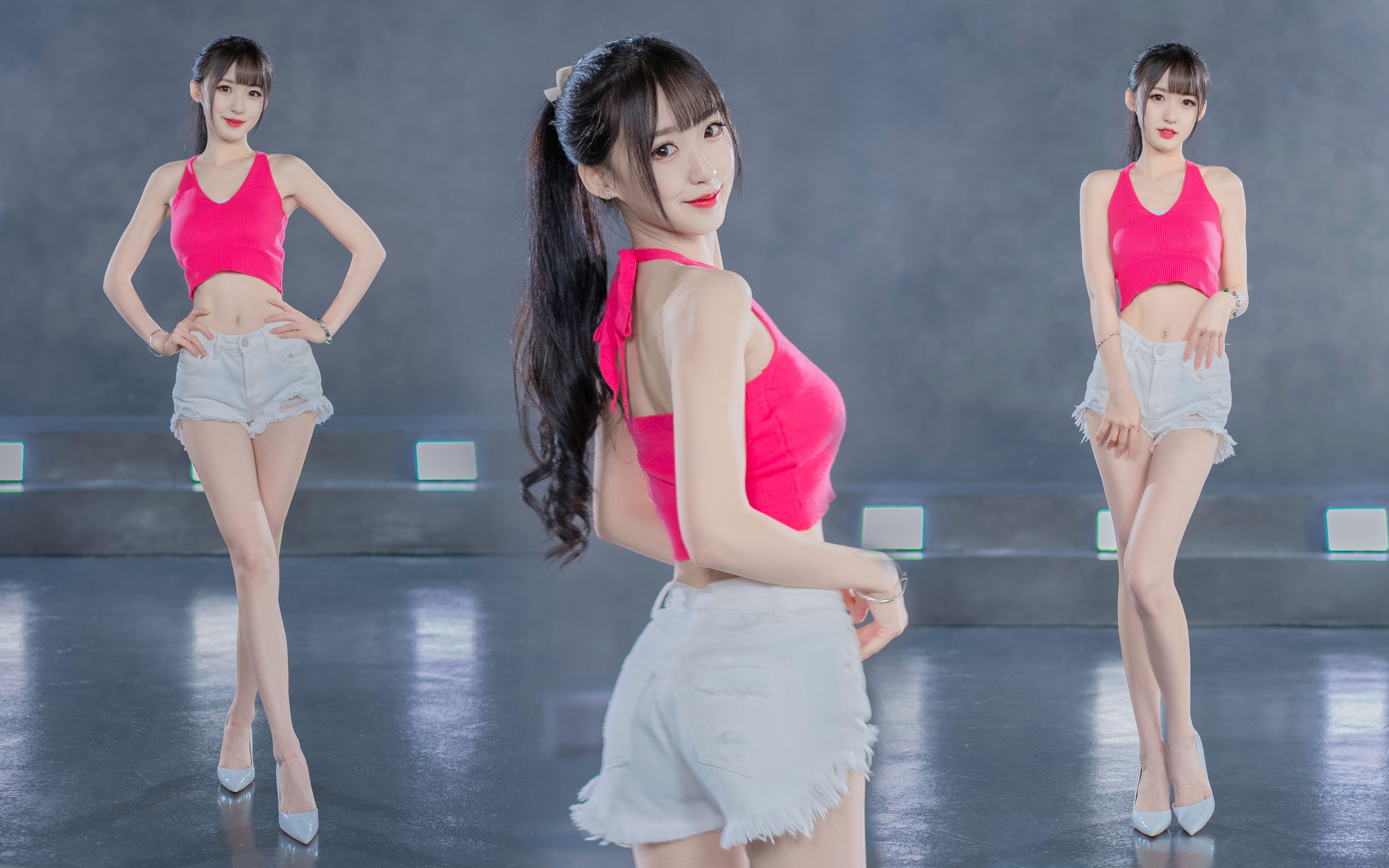 带给你超辣的shake it！！