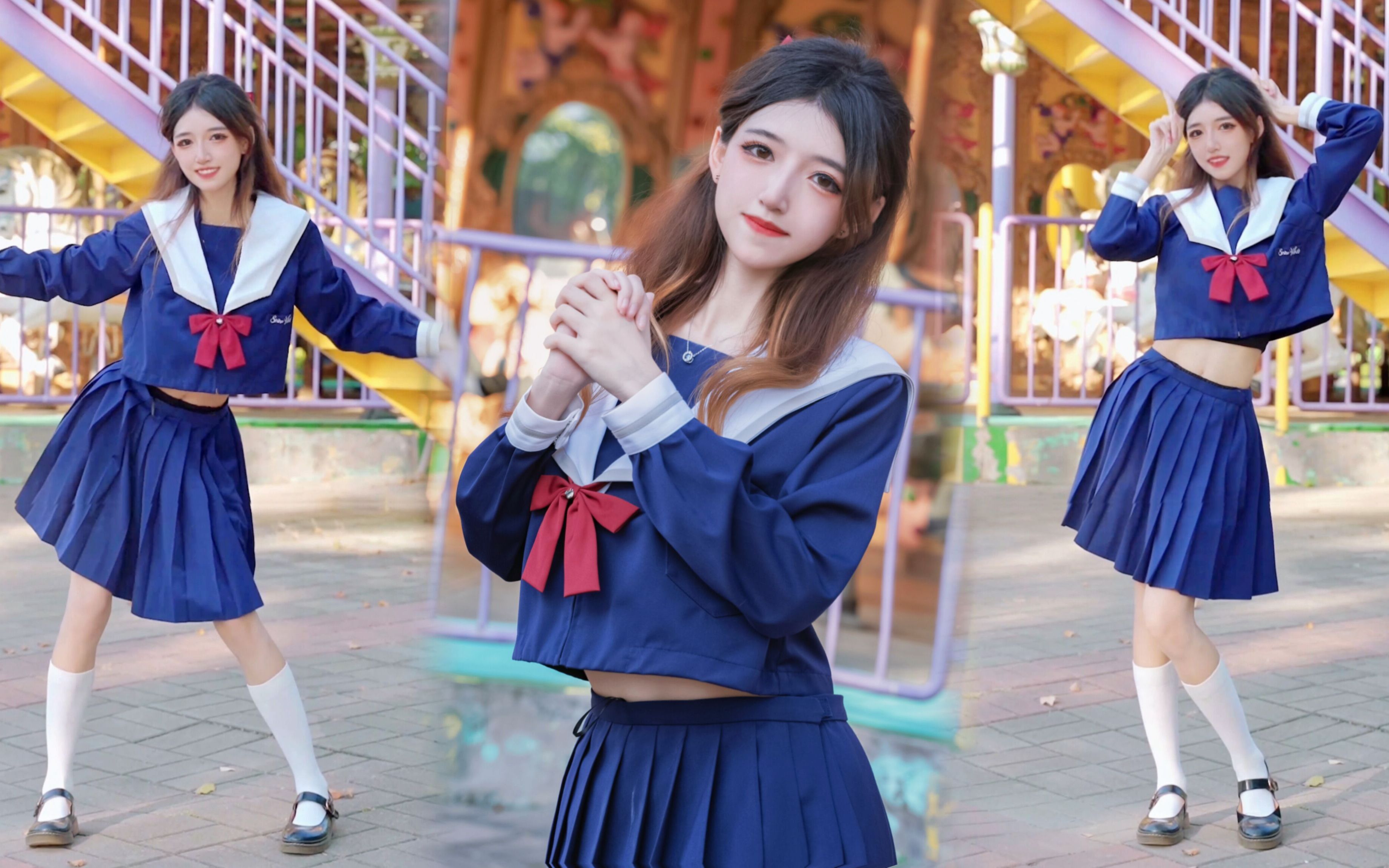 我们快出发！！不想上学啦！！！开摆