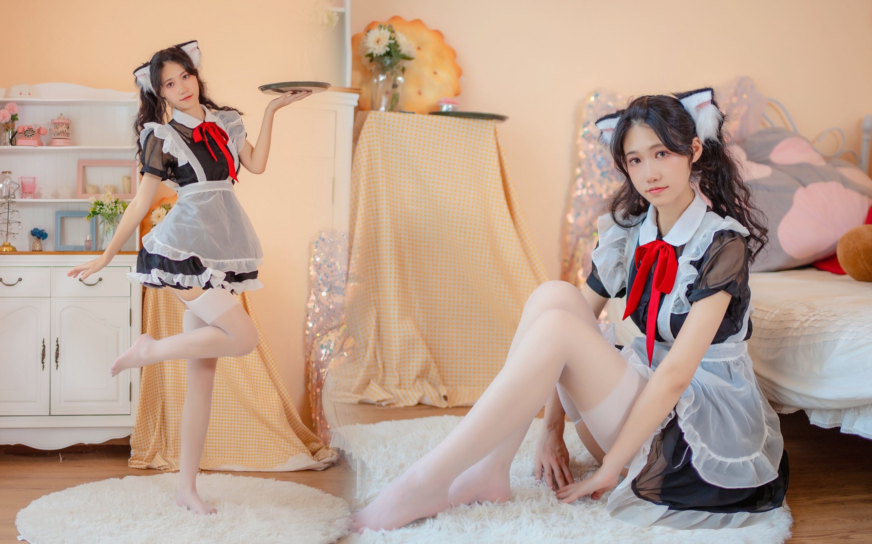 滴~你的机器人女仆已送达 T-ara Sexy Love