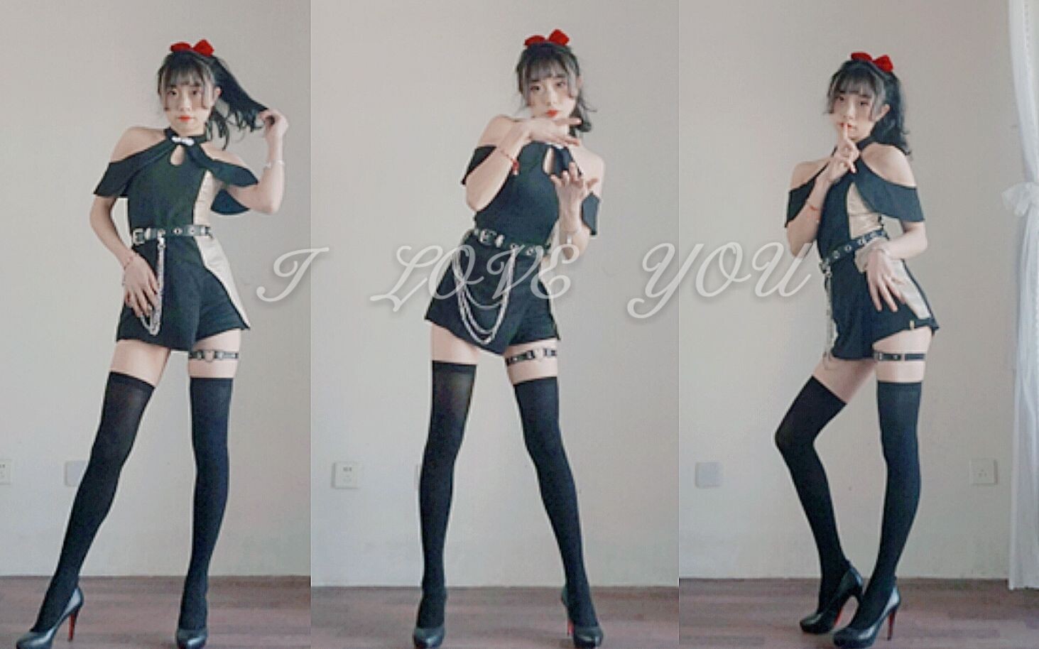 又欲又飒~她终于A起来了