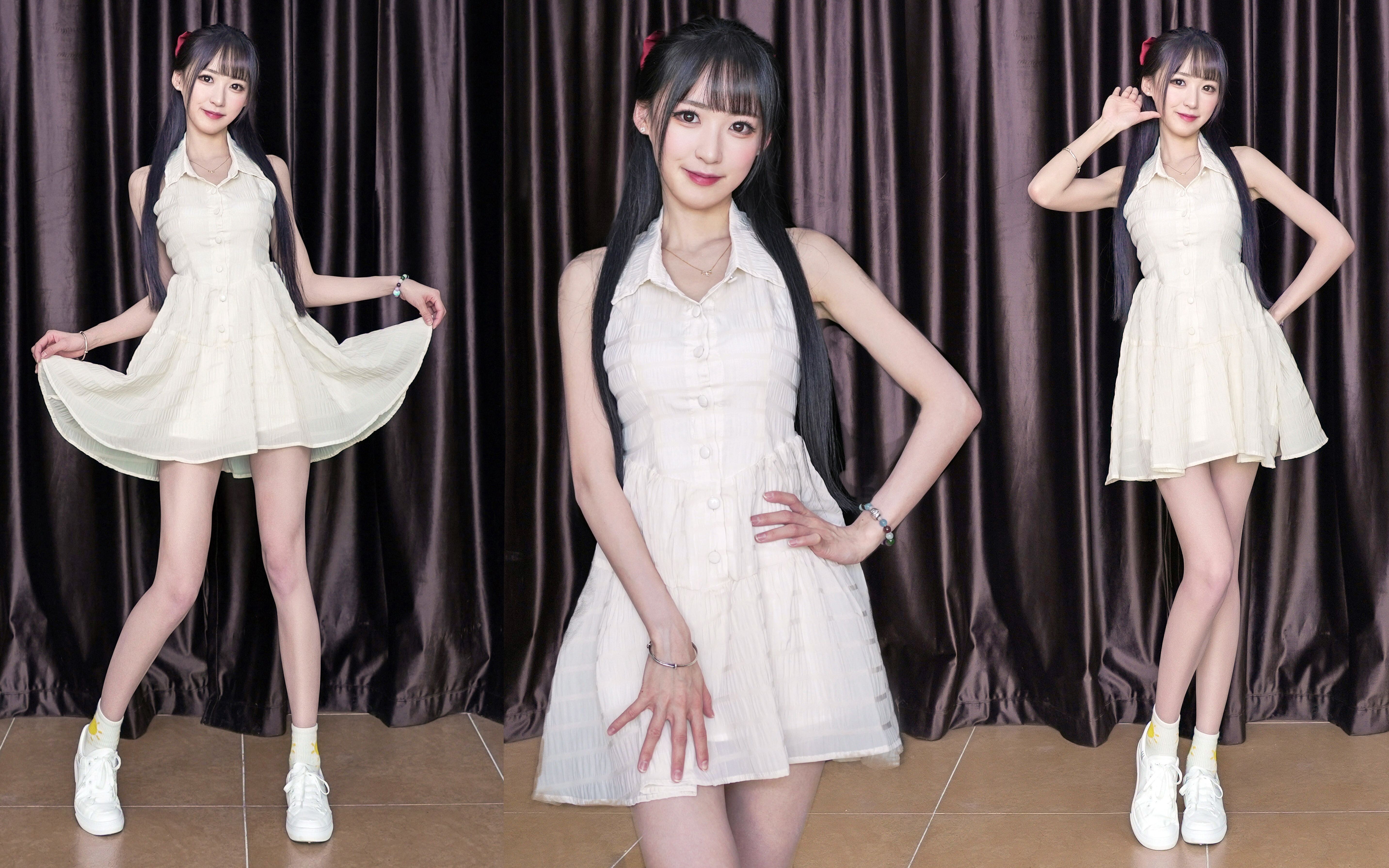 Tell Me！从漫画里走出来的甜妹