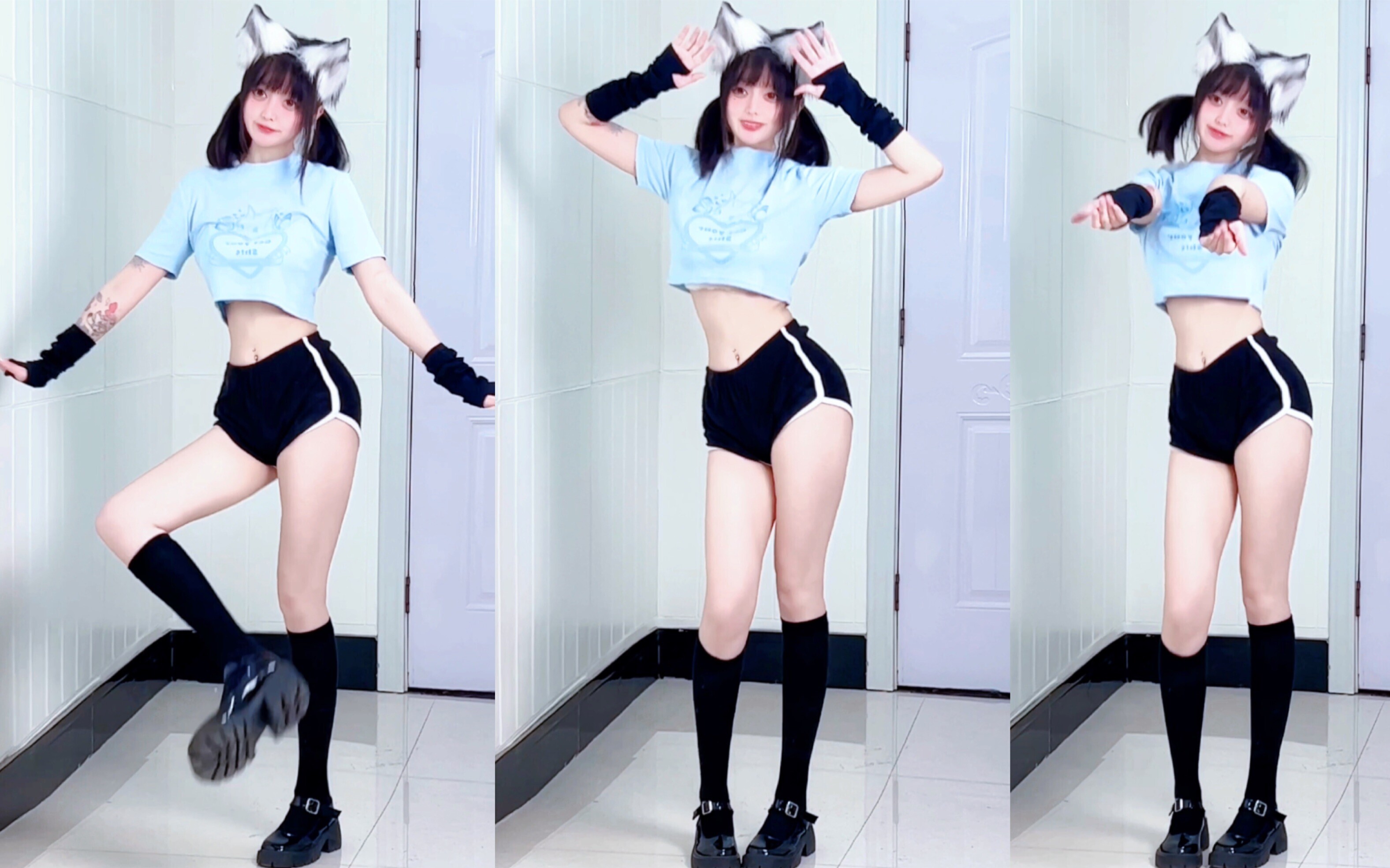 初 音 扭 腰 舞❤️